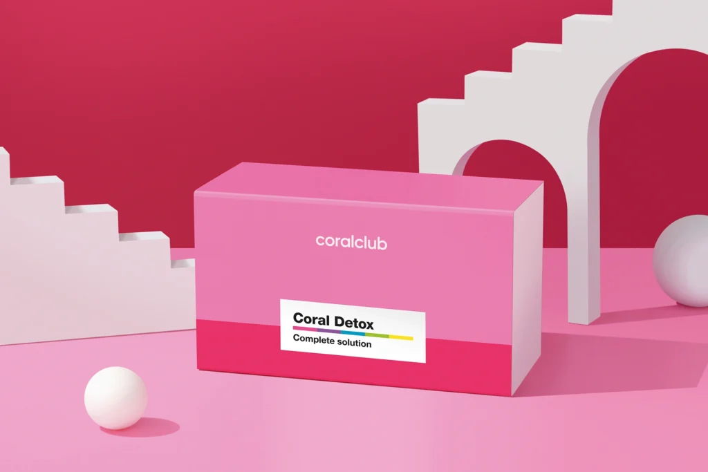 Коралловый Детокс — программа — Coral Club